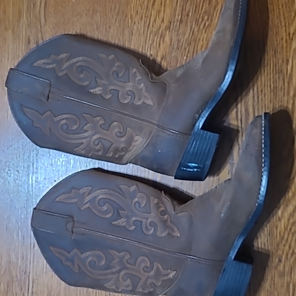 Boys Justin Boots